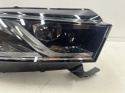 Lampa reflektor Skoda Octavia 4 IV 19-24r. PRAWA przednia Full LED EU Crystal Lighting oryginalna prawy przód EU 5e4941016a