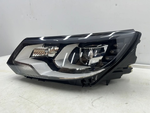 Lampa reflektor VW Tiguan 1 I 5n LIFT 10-16r. lewa przednia XENON EU + Led oryginalna lewa przód KSENON 5n1941751
