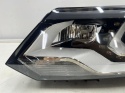 Lampa reflektor VW Tiguan 1 I 5n LIFT 10-16r. lewa przednia XENON EU + Led oryginalna lewa przód KSENON 5n1941751