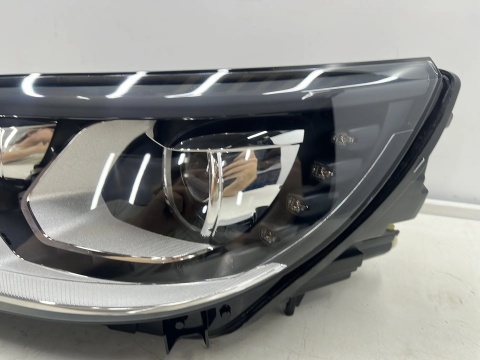 Lampa reflektor VW Tiguan 1 I 5n LIFT 10-16r. lewa przednia XENON EU + Led oryginalna lewa przód KSENON 5n1941751
