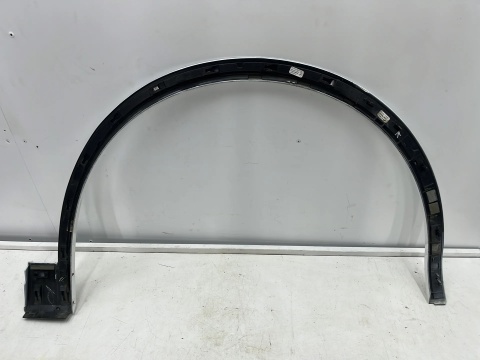 Listwa Audi Q5 II 80a FY + Sportback 16-24r. LEWY przedni rant nadkola błotnika nakładka lewy przód 80a853717e
