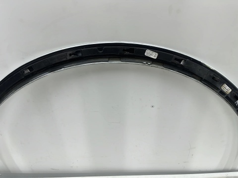 Listwa Audi Q5 II 80a FY + Sportback 16-24r. LEWY przedni rant nadkola błotnika nakładka lewy przód 80a853717e