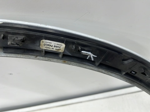 Listwa Audi Q5 II 80a FY + Sportback 16-24r. LEWY przedni rant nadkola błotnika nakładka lewy przód 80a853717e