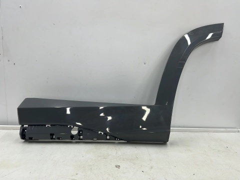 Listwa Hyundai Tucson 4 IV NX4E 20r.- N-LINE lewa tylna nakładka dolna drzwi błotnika lewy tył 87733-n7ca0