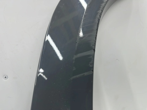 Listwa Hyundai Tucson 4 IV NX4E 20r.- N-LINE lewa tylna nakładka dolna drzwi błotnika lewy tył 87733-n7ca0