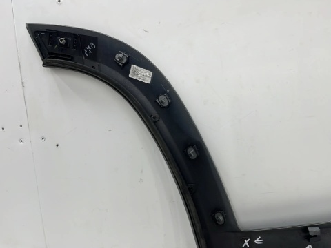 Listwa Hyundai Tucson 4 IV NX4E 20r.- N-LINE lewa tylna nakładka dolna drzwi błotnika lewy tył 87733-n7ca0