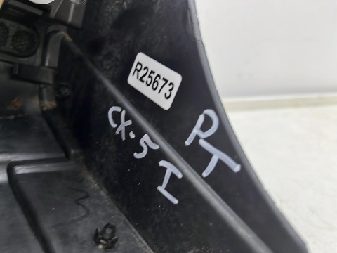 Listwa Mazda CX-5 I KE GH 12-17r. prawy tylny rant nadkola błotnika nakładka kd53-51w51