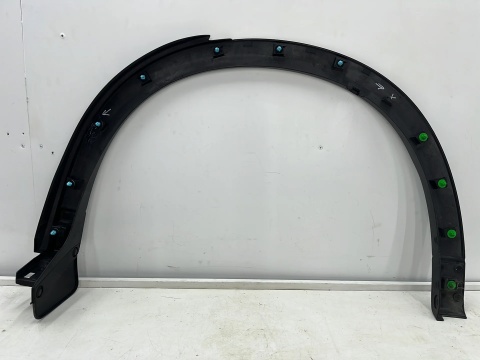 Listwa Mazda CX-5 II KB 16-21r. PRAWY tylny rant nadkola błotnika nakładka prawy tył kb7w-51w51