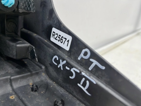 Listwa Mazda CX-5 II KB 16-21r. PRAWY tylny rant nadkola błotnika nakładka prawy tył kb7w-51w51