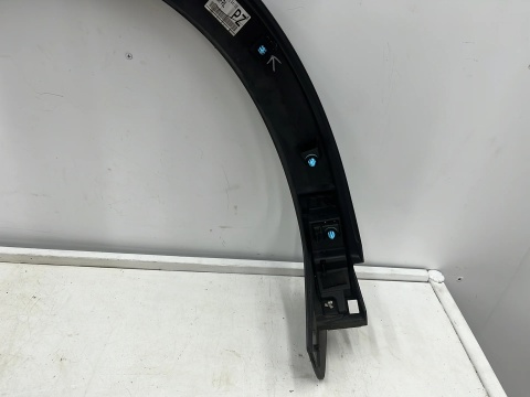 Listwa Mazda CX-5 II KP KL LIFT 21-25r. LEWY przedni rant nadkola błotnika nakładka lewy przód kpg1-51w61