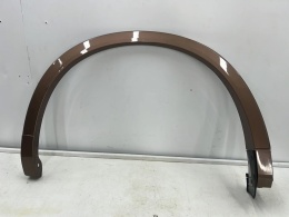 Listwa Mazda CX-80 CX80 24r.- prawy tylny rant nadkola błotnika nakładka prawy tył k32c-51w51