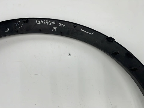 Listwa Nissan Qashqai 2 II J11 13-21r. prawy tylny rant nadkola błotnika nakładka 938284ea0a