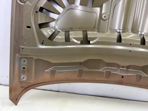 Maska Opel Grandland 2 II 24r.- pokrywa silnika