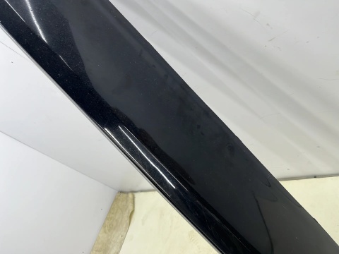 Nakładka progu Volvo XC60 I 08-17.r prawa listwa stopien próg prawy zewnętrzny pod drzwiami 31253572 31370019