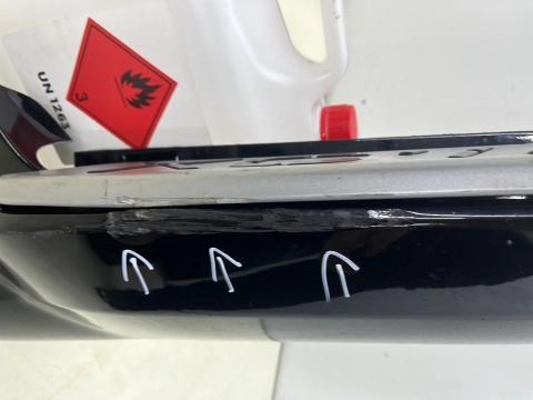Nakładka progu Volvo XC60 I 08-17.r prawa listwa stopien próg prawy zewnętrzny pod drzwiami 31253572 31370019