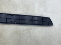 Nakładka progu Volvo XC60 I 08-17.r prawa listwa stopien próg prawy zewnętrzny pod drzwiami 31253572 31370019