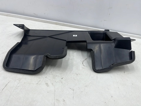 Osłona chłodnicy Nissan Qashqai 1 I 10-13r. lift prawa kierownica powietrza pasa przedniego 62822-br00a