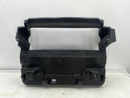 Osłona chłodnicy Skoda Enyaq iV Elroq 21r.- kierownica powietrza pasa przedniego wlot atrapy absorber pianka 5la121293b
