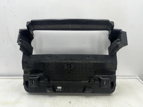 Osłona chłodnicy Skoda Enyaq iV Elroq 21r.- kierownica powietrza pasa przedniego wlot atrapy absorber pianka 5la121293b