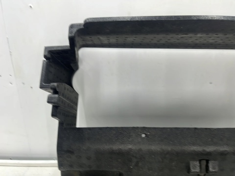 Osłona chłodnicy Skoda Enyaq iV Elroq 21r.- kierownica powietrza pasa przedniego wlot atrapy absorber pianka 5la121293b