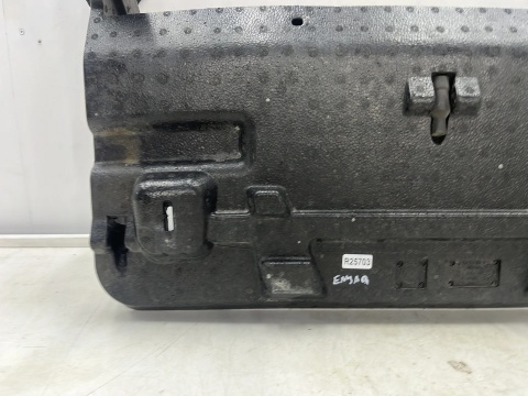 Osłona chłodnicy Skoda Enyaq iV Elroq 21r.- kierownica powietrza pasa przedniego wlot atrapy absorber pianka 5la121293b