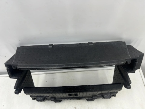 Osłona chłodnicy Skoda Enyaq iV Elroq 21r.- kierownica powietrza pasa przedniego wlot atrapy absorber pianka 5la121293b