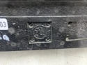 Osłona chłodnicy Skoda Enyaq iV Elroq 21r.- kierownica powietrza pasa przedniego wlot atrapy absorber pianka 5la121293b