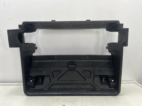 Osłona chłodnicy Skoda Enyaq iV Elroq 21r.- kierownica powietrza pasa przedniego wlot atrapy absorber pianka 5la121293b