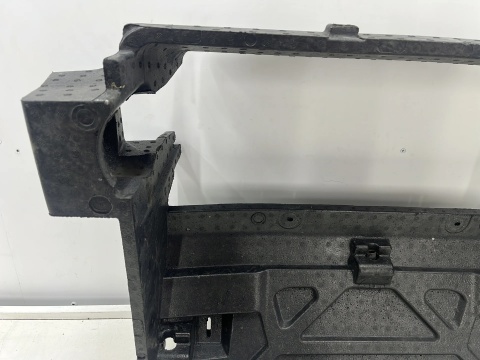 Osłona chłodnicy Skoda Enyaq iV Elroq 21r.- kierownica powietrza pasa przedniego wlot atrapy absorber pianka 5la121293b