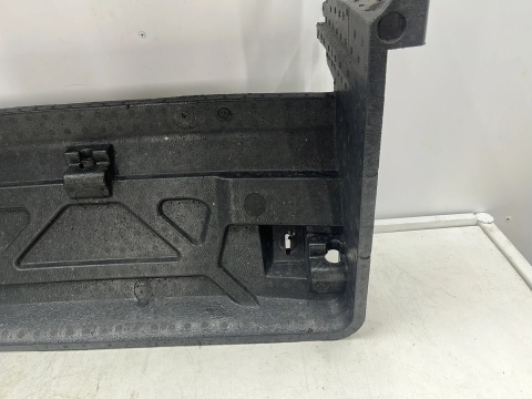 Osłona chłodnicy Skoda Enyaq iV Elroq 21r.- kierownica powietrza pasa przedniego wlot atrapy absorber pianka 5la121293b