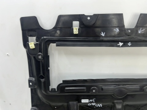 Osłona pod silnik BMW M5 G90 G99 24r.- płyta dolna podwozia pod silnik 8083763 19183210