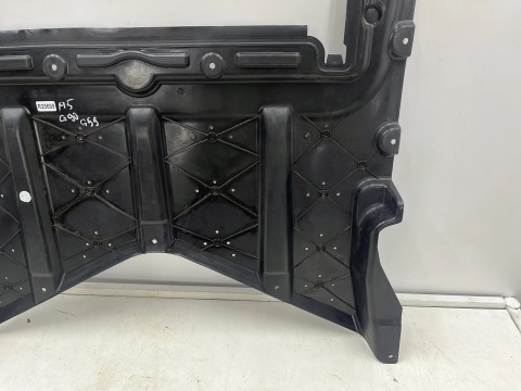 Osłona pod silnik BMW M5 G90 G99 24r.- płyta dolna podwozia pod silnik 8083763 19183210