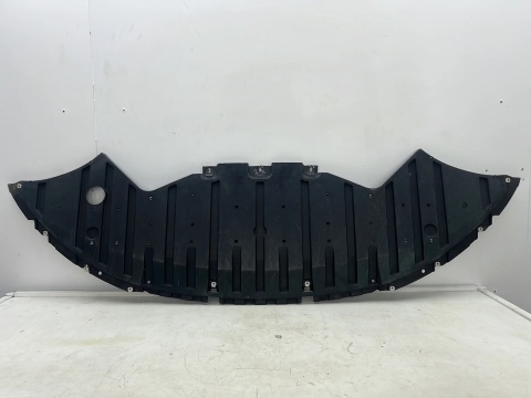 Osłona pod zderzak Jaguar XE x760 15-19r. przednia płyta dolna pod silnik gx73-17f775-ab