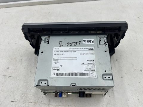 Radio Nissan Leaf 2 II ZE1 17-25r. wyświetlacz nawigacja tuner oryginalny fabryczny panel 259155sn0c