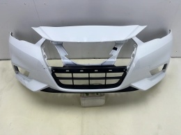Zderzak przedni Nissan Micra K14 5 V 16-22r. przód 620225FA0H