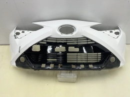 Zderzak przedni Toyota Aygo 2 II 18-21r. Lift przód 52119-0H180