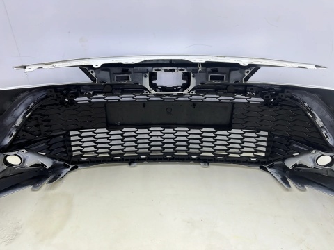 Zderzak przedni Toyota Corolla E21 18-23r. przód HB 4XPDC 52119-02S20 Kombi Hatchback Przedlift