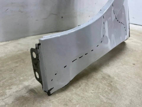 Błotnik VW Golf 7 VII R-Line 17-20r Lift lewy przedni lewy przód 5G0821105B