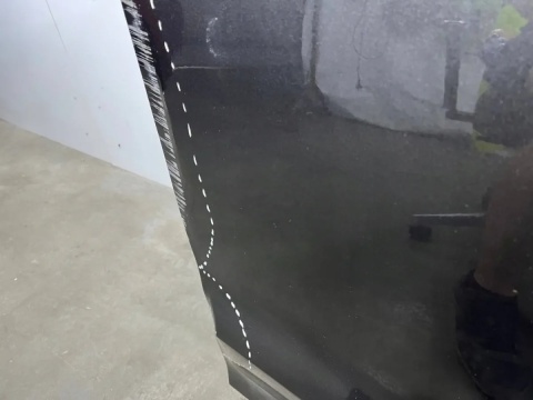 Drzwi Ford Galaxy MK4 S-Max Mk2 prawe przednie prawy przód JM2B-U20220 15-23r.