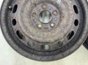 Felga stalowa Mazda 6 II GH 07-12r. r16 6jx16 ET50 5x114,3 16 cali 99655260609c