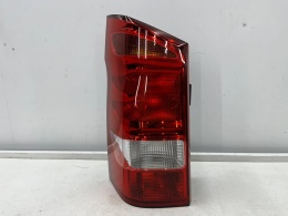 Lampa Mercedes Vito w447 14r.- lewa tylna w błotnik na klapę otwieraną Europa oryginalna lewy tył A4478201164
