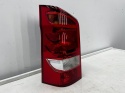 Lampa Mercedes Vito w447 14r.- lewa tylna w błotnik na klapę otwieraną Europa oryginalna lewy tył A4478201164