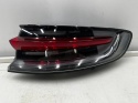 Lampa Porsche Macan I 95b LIFT 18r.- PRAWA tylna w błotnik ORYGINALNA prawy tył Europa 95b945092aj