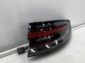 Lampa Porsche Macan I 95b LIFT 18r.- PRAWA tylna w błotnik ORYGINALNA prawy tył Europa 95b945092aj