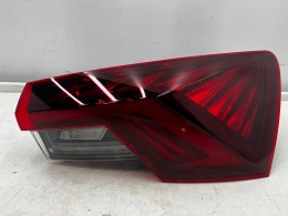 Lampa Skoda Octavia 4 IV sedan kombi 19-24r. prawa tylna full LED Crystal Lighting w błotnik oryginalna Europa 5e3945208a