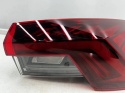 Lampa Skoda Octavia 4 IV sedan kombi 19-24r. prawa tylna full LED Crystal Lighting w błotnik oryginalna Europa 5e3945208a