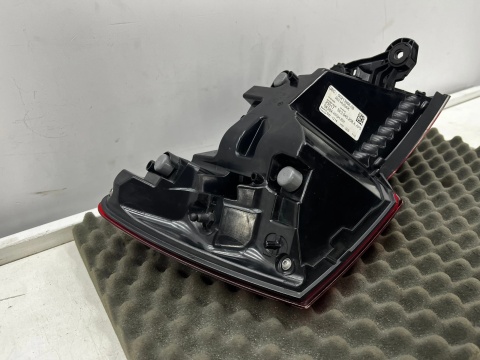 Lampa Skoda Octavia 4 IV sedan kombi 19-24r. prawa tylna full LED Crystal Lighting w błotnik oryginalna Europa 5e3945208a