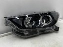 Lampa reflektor Toyota Yaris 4 IV XP21 Mazda 2 Hybrid 20r.- lewa przednia Soczewka EU oryginalny lewy przód Koito K0-6