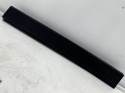 Listwa BMW X1 F48 15-22r. prawa tylna nakładka dolna drzwi prawy tył 7352094