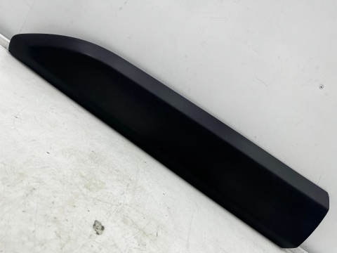 Listwa Citroen Berlingo Partner Doblo Combo E ProAce City 18r.- lewa przednia nakładka dolna drzwi rant lewy przód 9817696377
